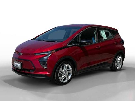 CHEVROLET BOLT EV 2022 1G1FW6S00N4103419 image